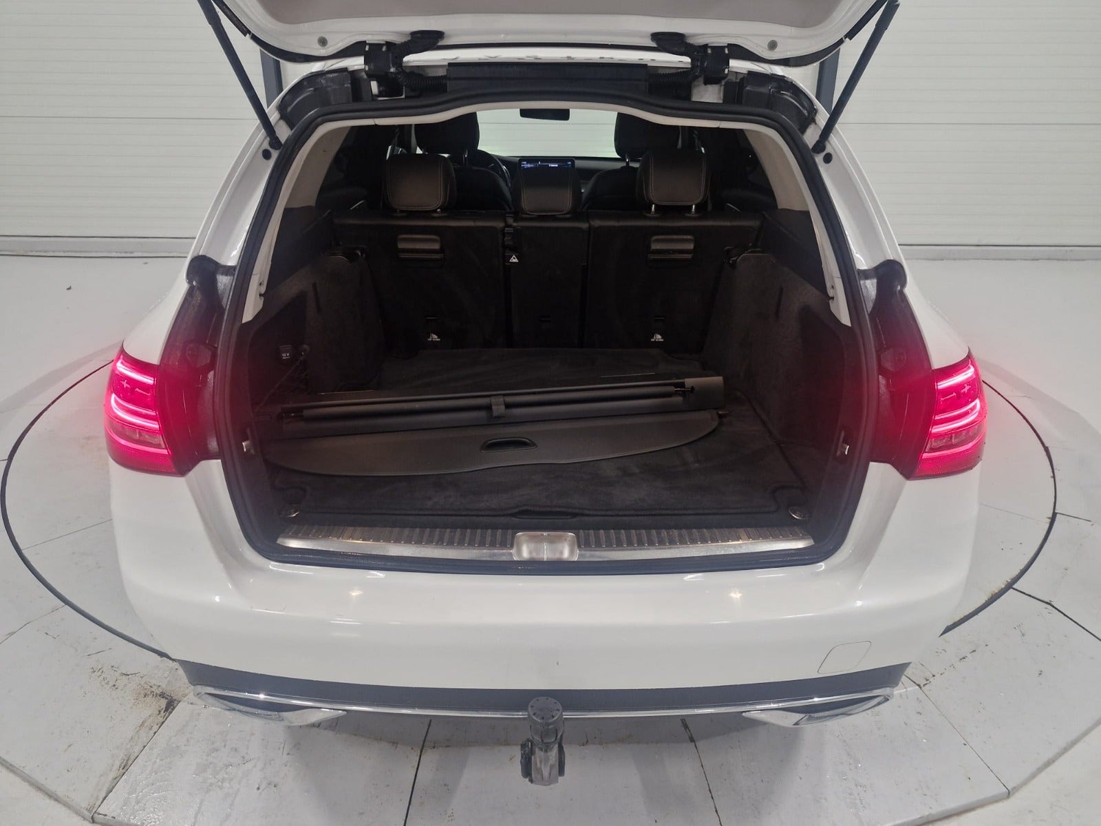 Billede af Mercedes C220 d 2,0 Avantgarde stc. aut.