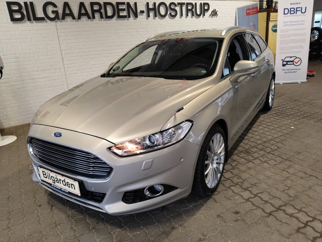 Ford Mondeo 1,5 EcoBoost ST-Line stc. aut.