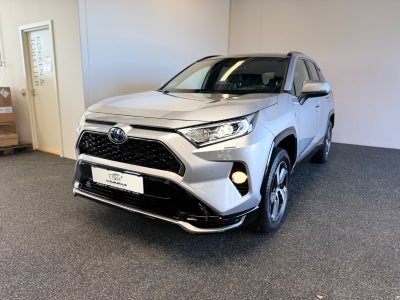 Toyota RAV4 2,5 Plug-in Hybrid H3 Style AWD-i 5d