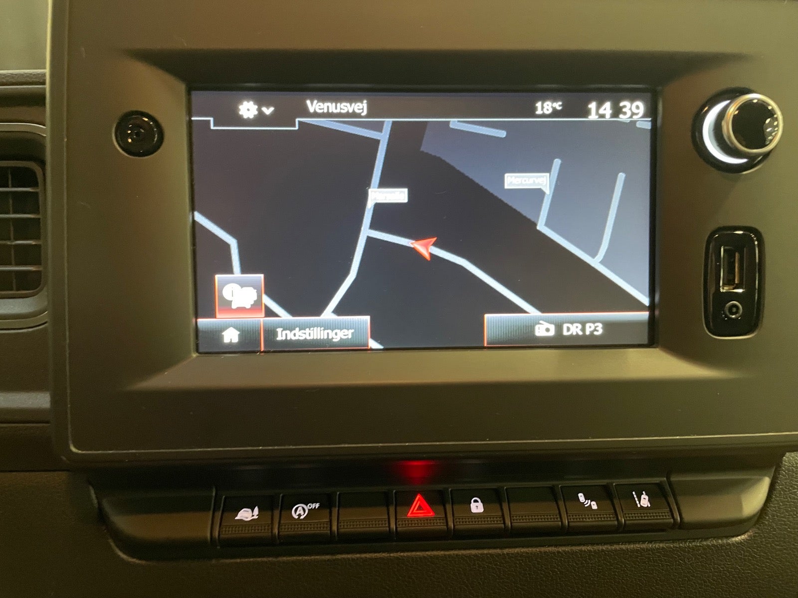 Billede af Renault Master IV T35 2,3 dCi 150 L2H2 Kassevogn aut.