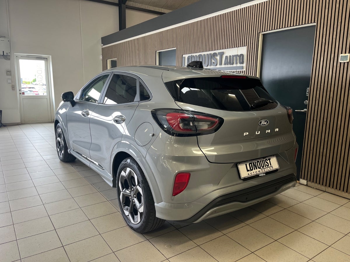 Ford Puma Gen-E Premium