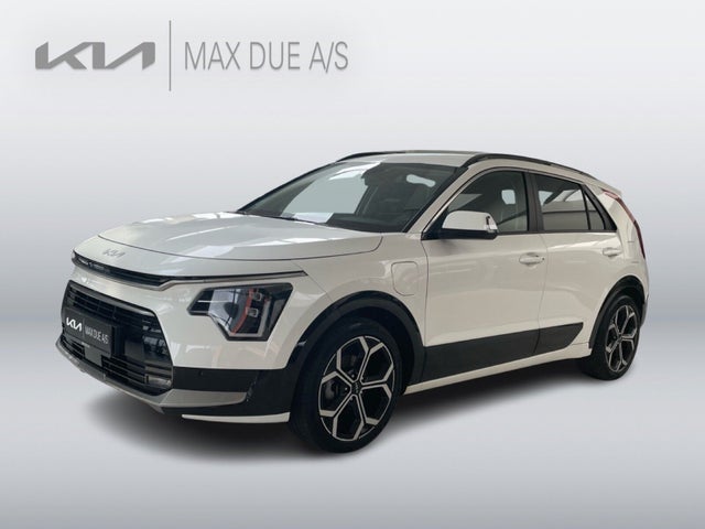 Kia Niro PHEV Upgrade DCT
