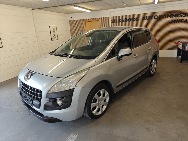 Peugeot 3008 HDi 110 Premium Cool