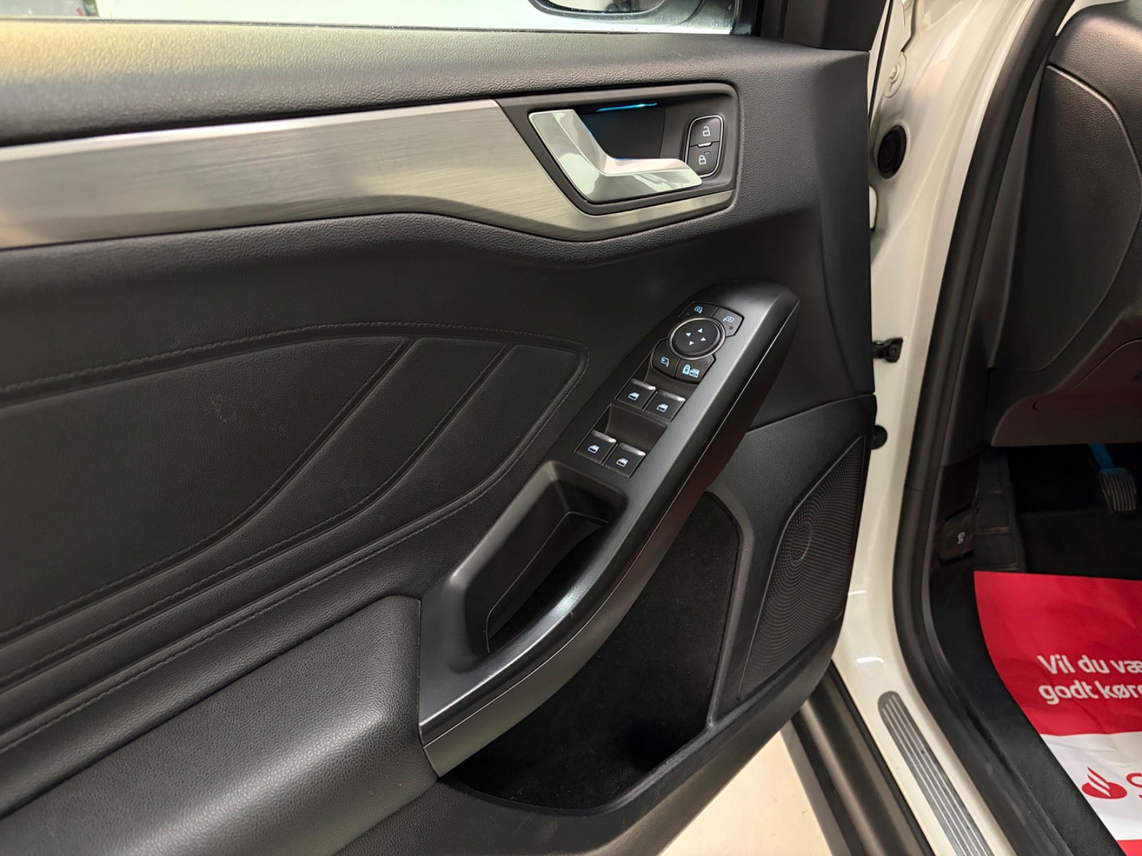 Billede af Ford Focus 1,0 EcoBoost Titanium stc.