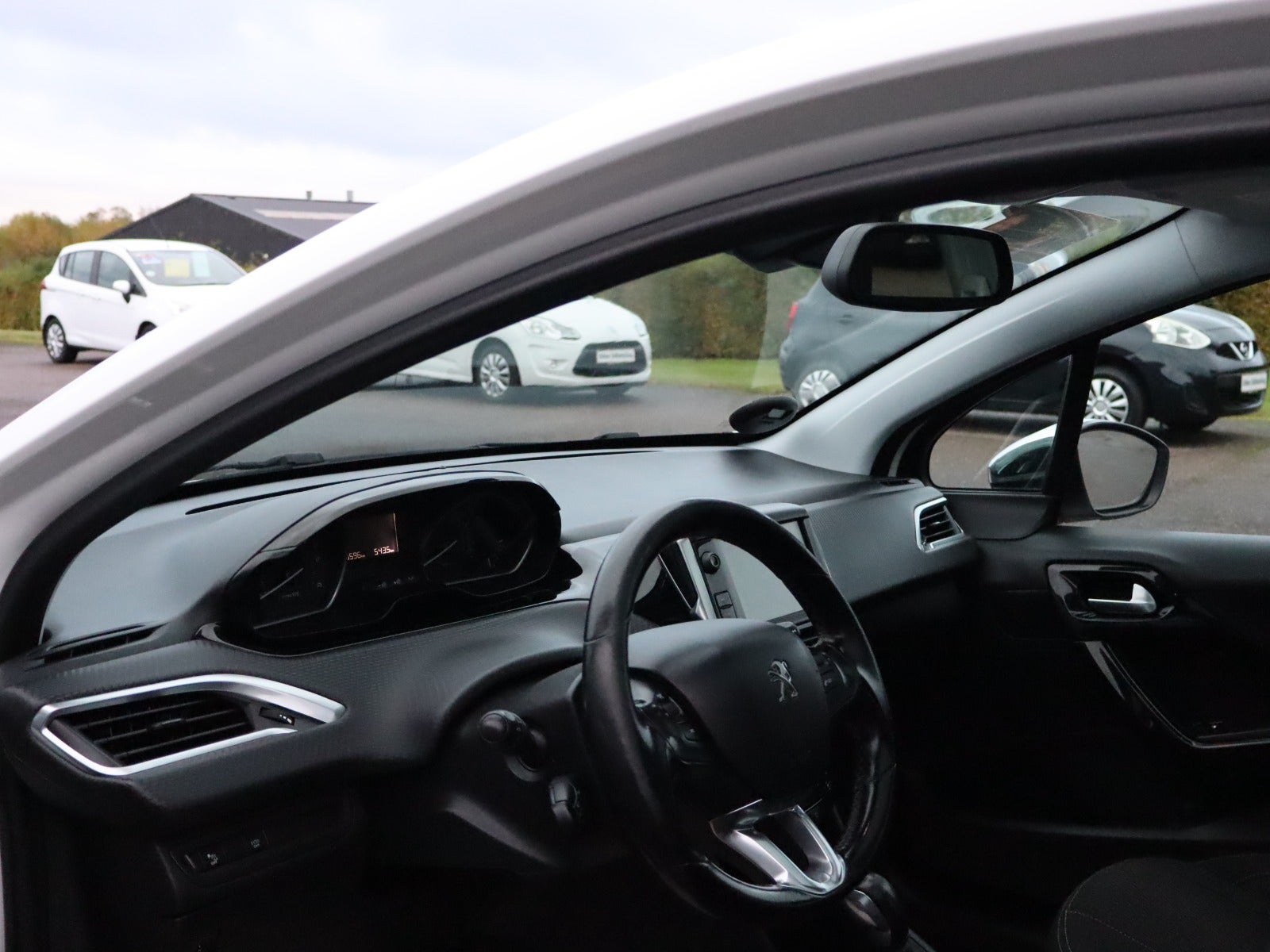 Billede af Peugeot 208 1,6 BlueHDi 100 Allure