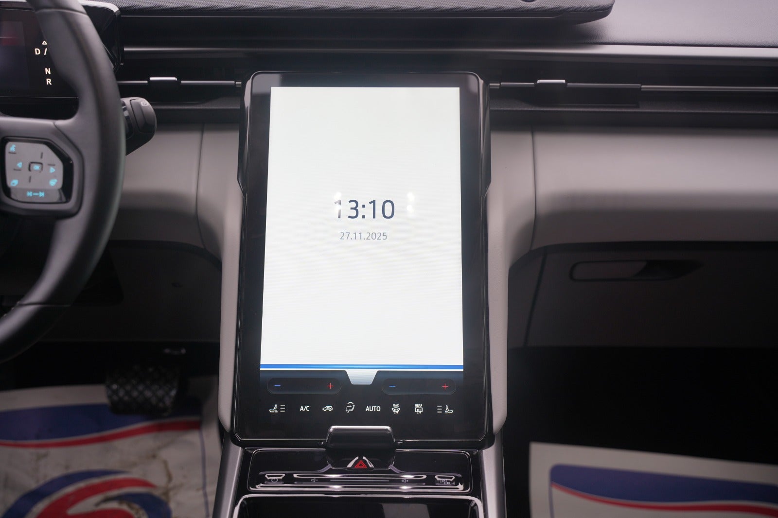 Billede af Ford Explorer 82 Select Extended Range