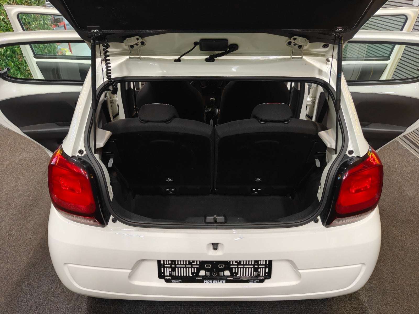 Billede af Citroën C1 1,0 VTi Attaque