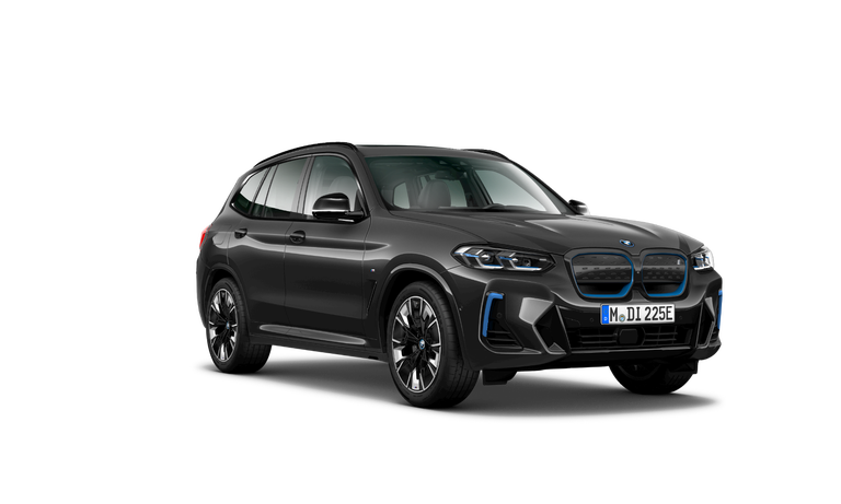 BMW iX3 Charged Plus M-Sport