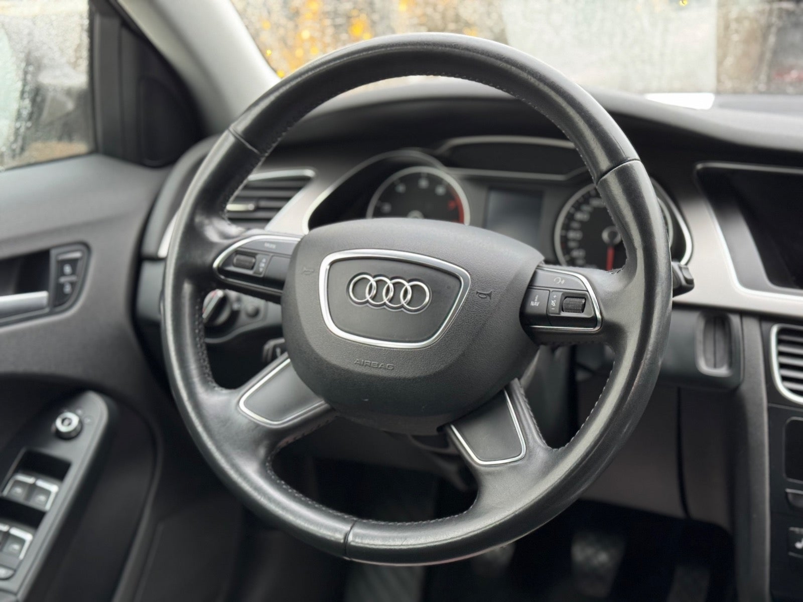 Audi A4 2013