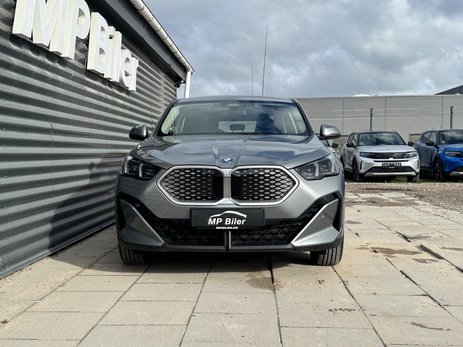 Billede af BMW iX2 eDrive20