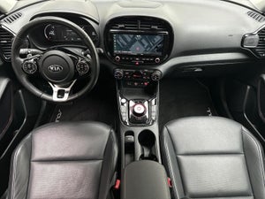 Kia e-Soul Premium Luxury