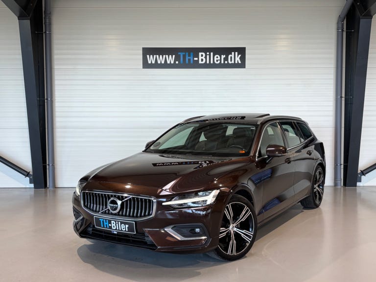 Volvo V60 D4 190 Inscription aut.