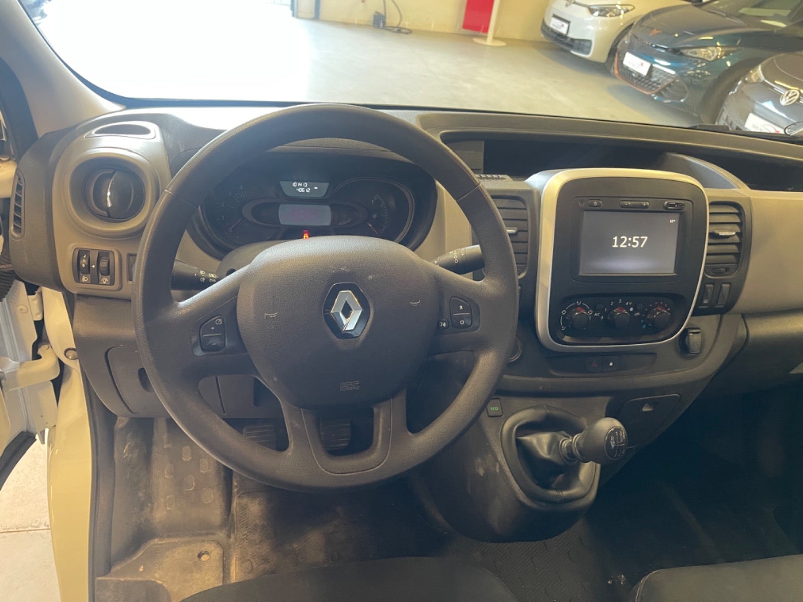 Billede af Renault Trafic T29 1,6 dCi 120 L2H1