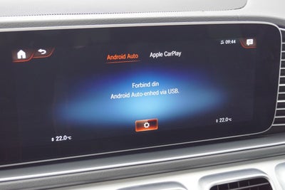 Mercedes GLE350 de AMG Line Coupé aut. 4Matic