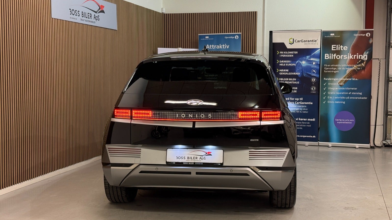 Billede af Hyundai Ioniq 5 77 Advanced AWD