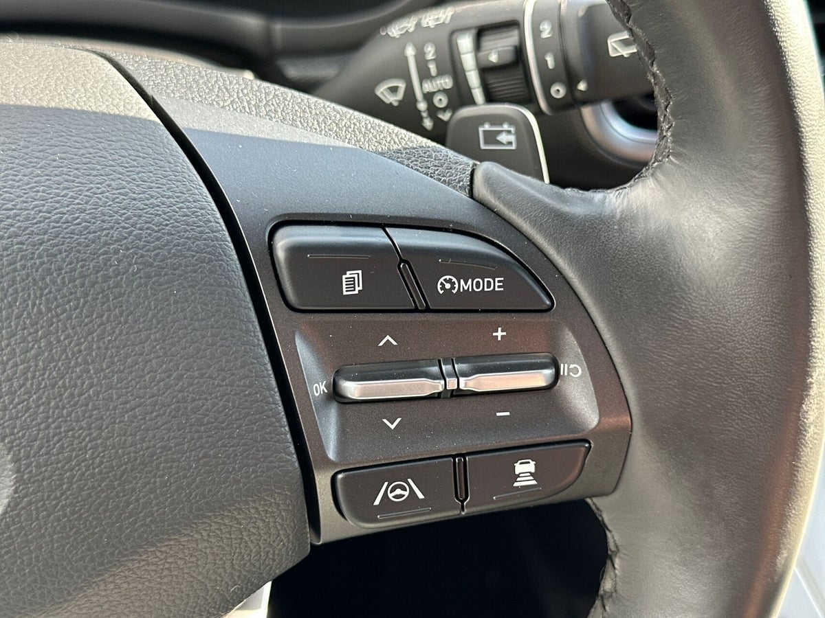 Hyundai Kona EV Trend billede 18