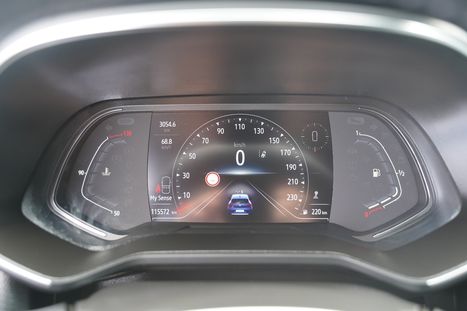 Billede af Renault Clio V 1,5 dCi 115 Intens