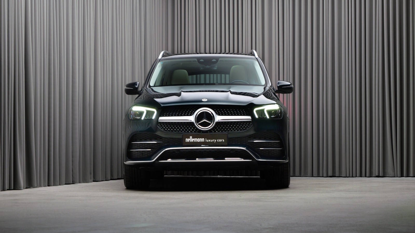 Mercedes GLE350 de AMG Line aut. 4Matic