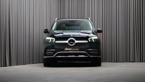 Mercedes GLE350 de AMG Line aut. 4Matic