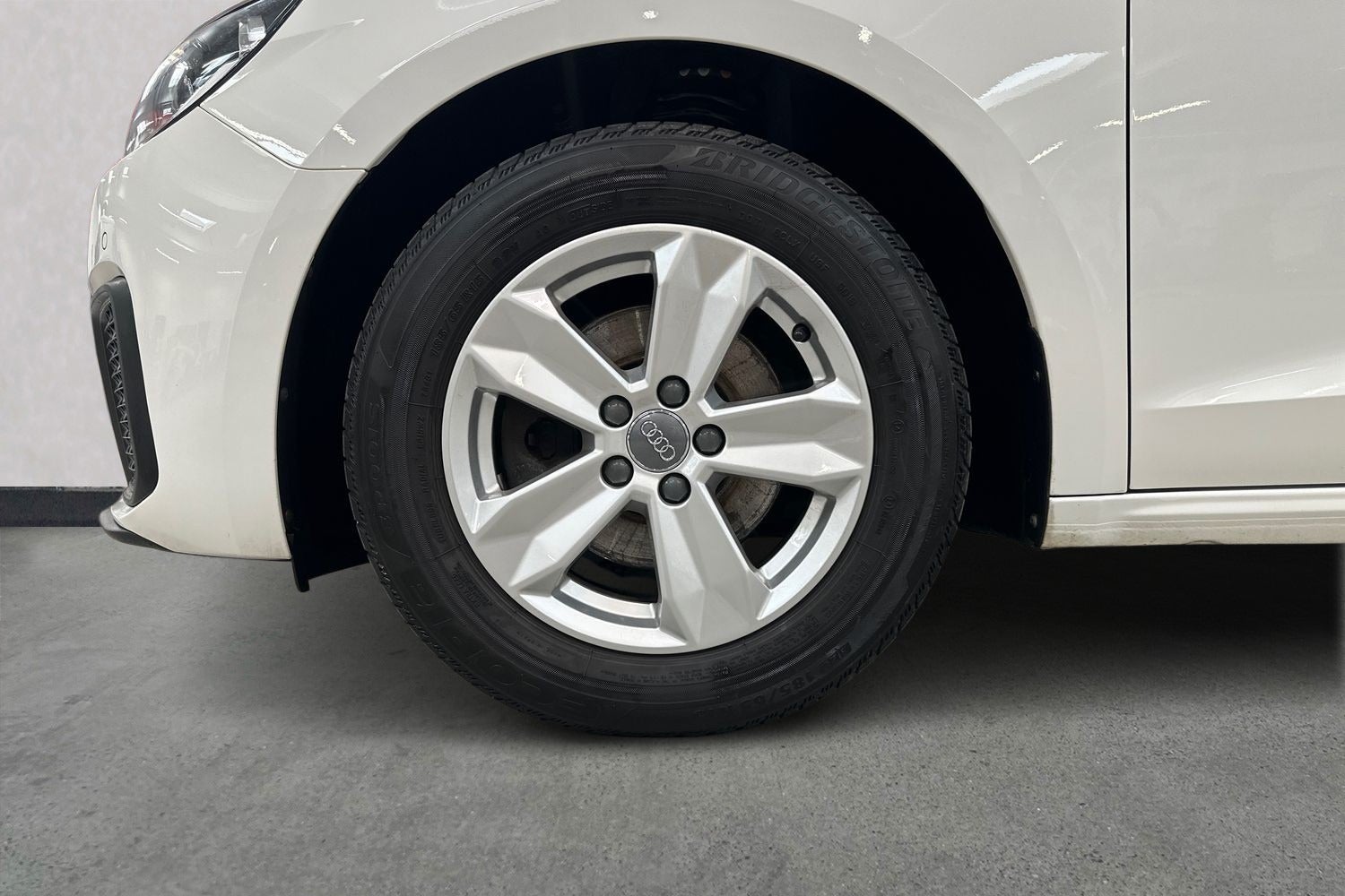 Billede af Audi A1 30 TFSi Sportback