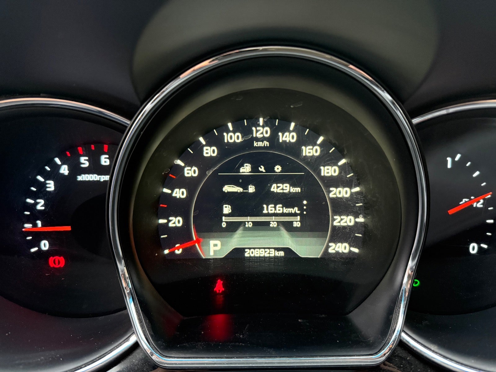 Billede af Kia Ceed 1,6 CRDi 136 Premium SW DCT