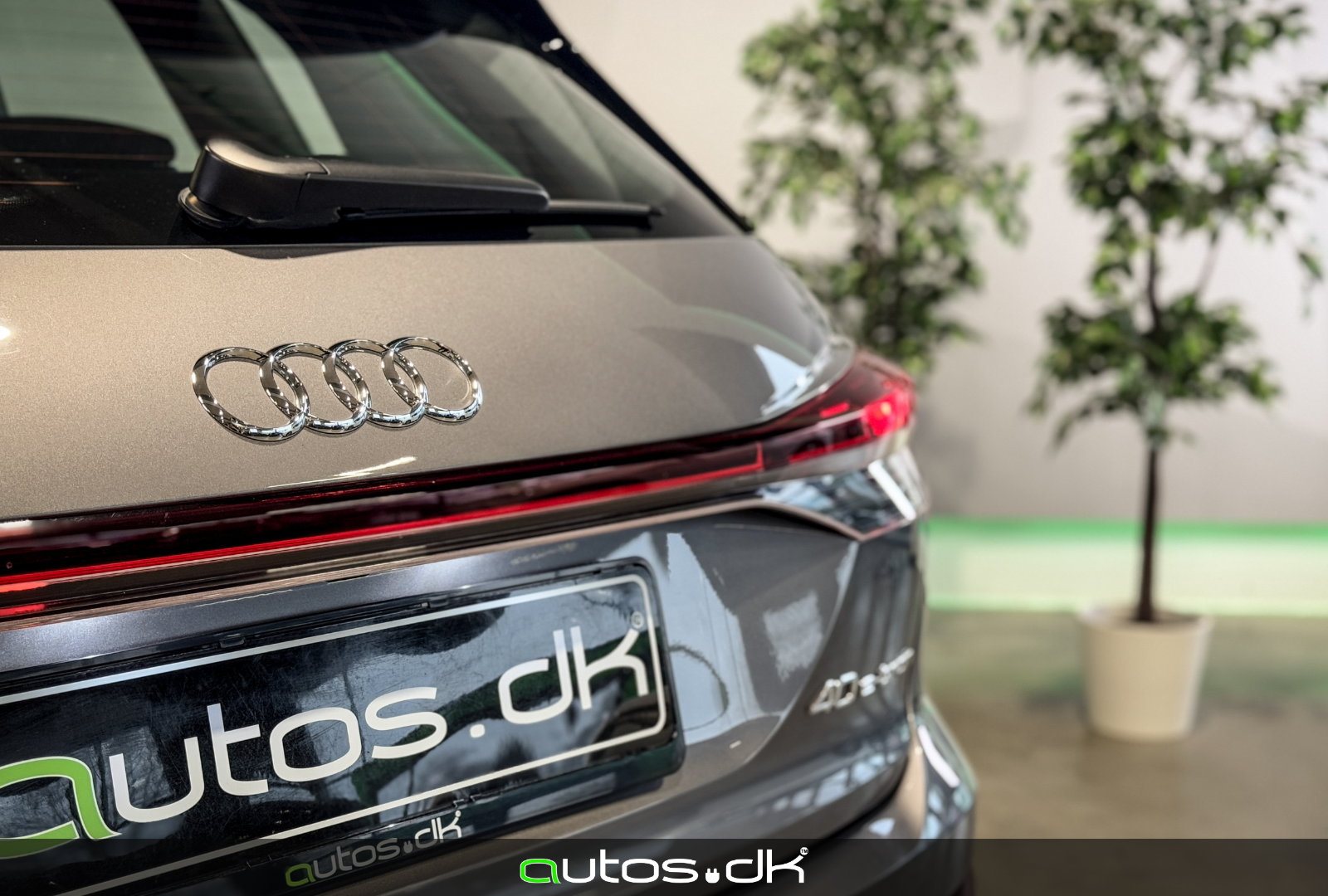 Audi Q4 e-tron 2022