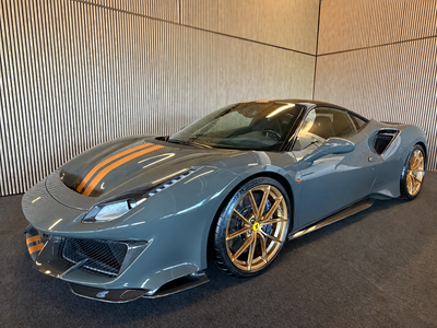 Ferrari 488 Pista 3,9 DCT 2d