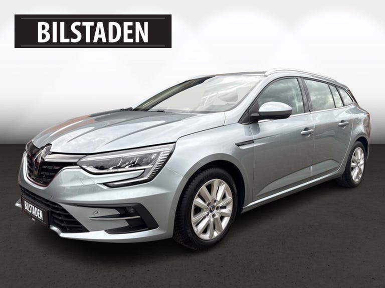 Renault Megane IV E-Tech Sport Tourer