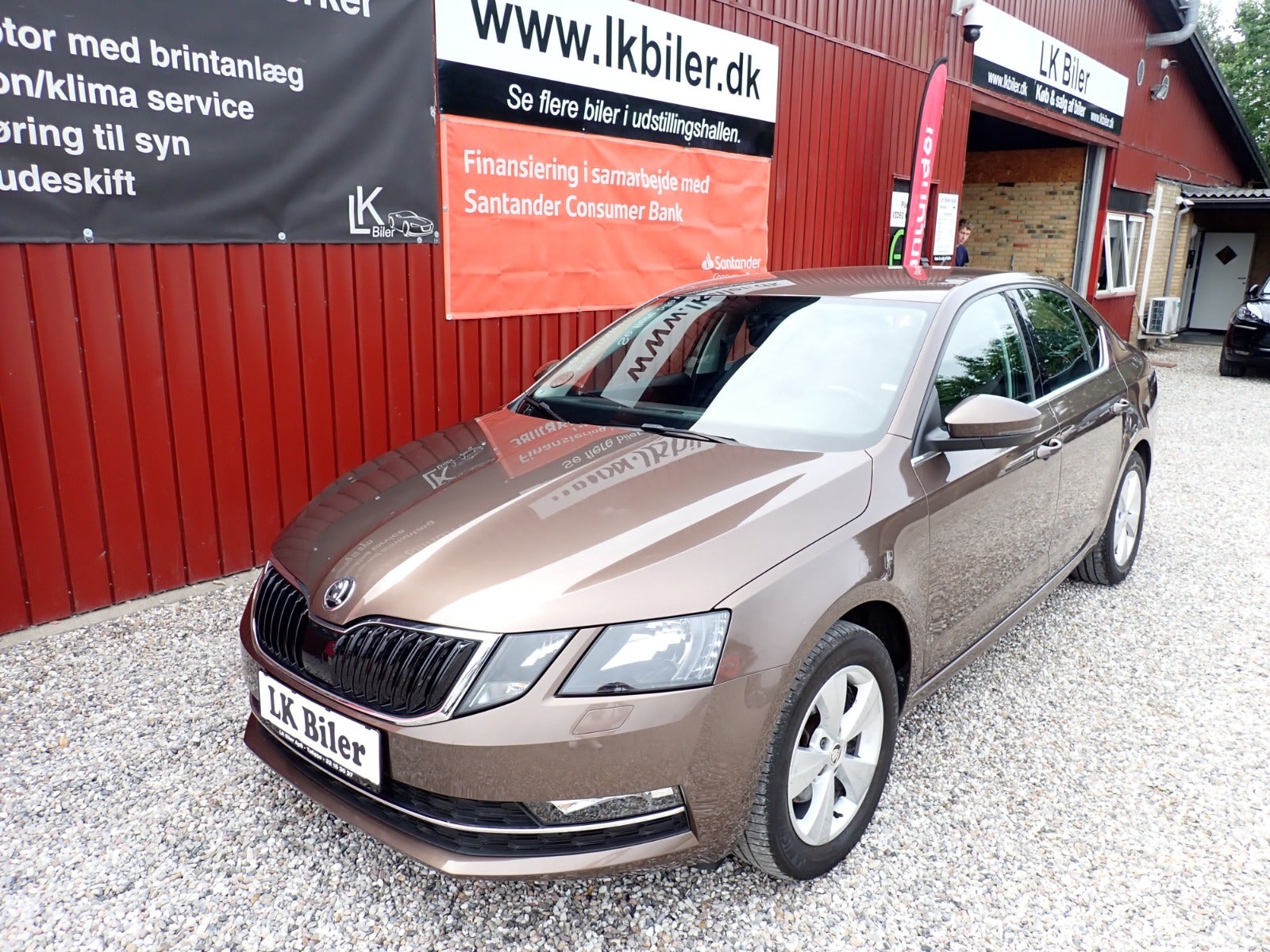 Skoda Octavia TSi 150 Style DSG