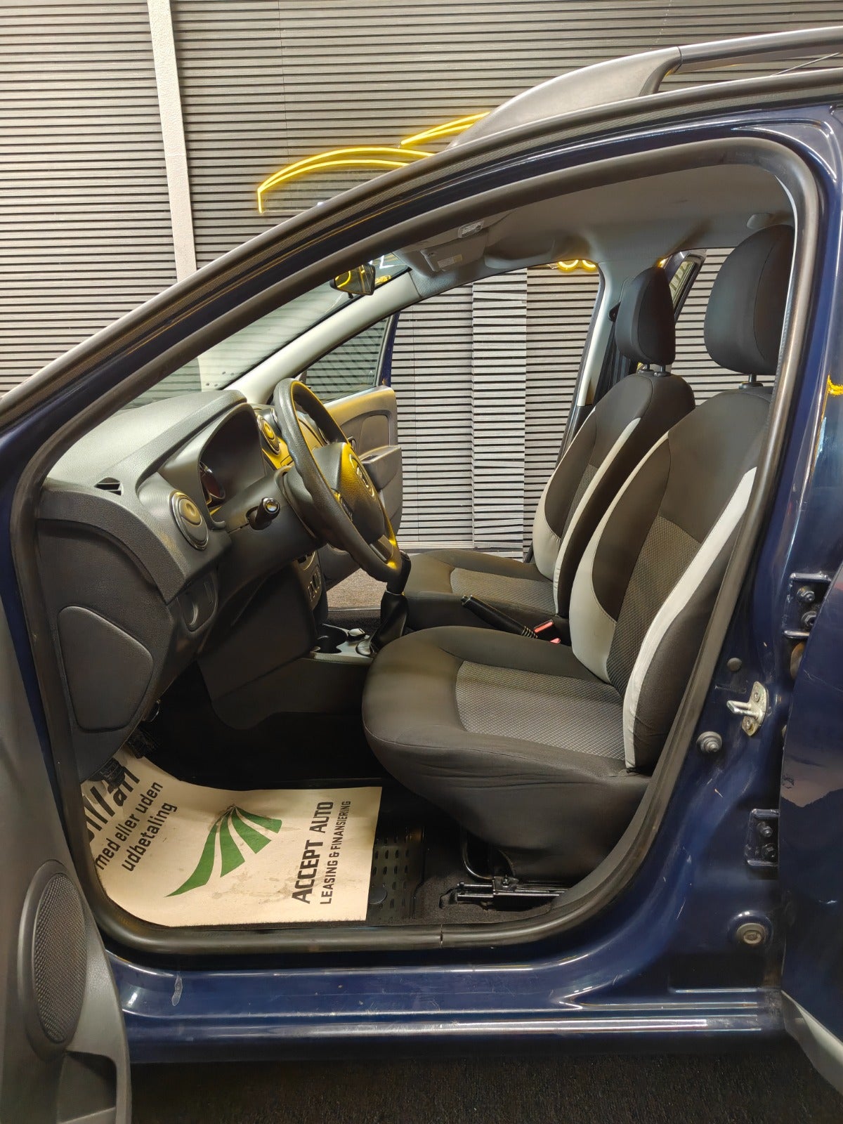 Billede af Dacia Logan 1,2 16V Ambiance MCV