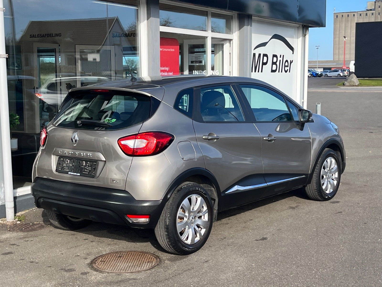 Billede af Renault Captur 0,9 TCe 90 Expression