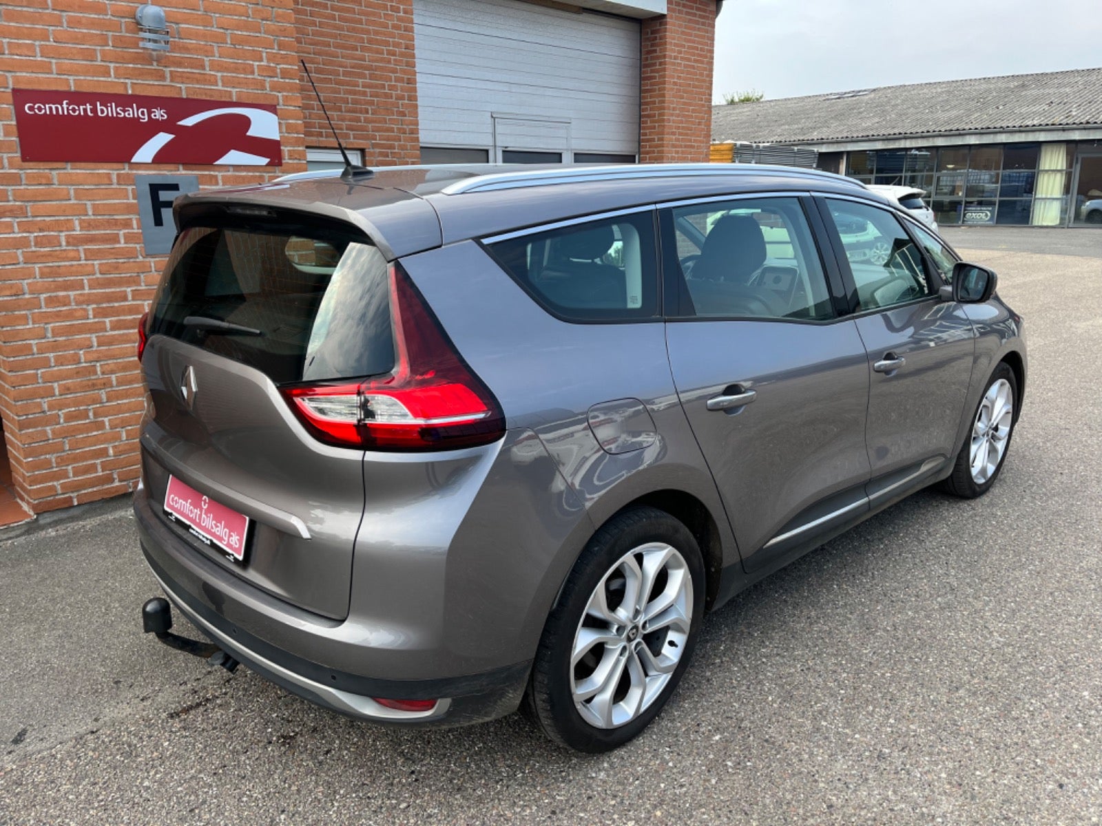 Renault Grand Scenic IV 2018