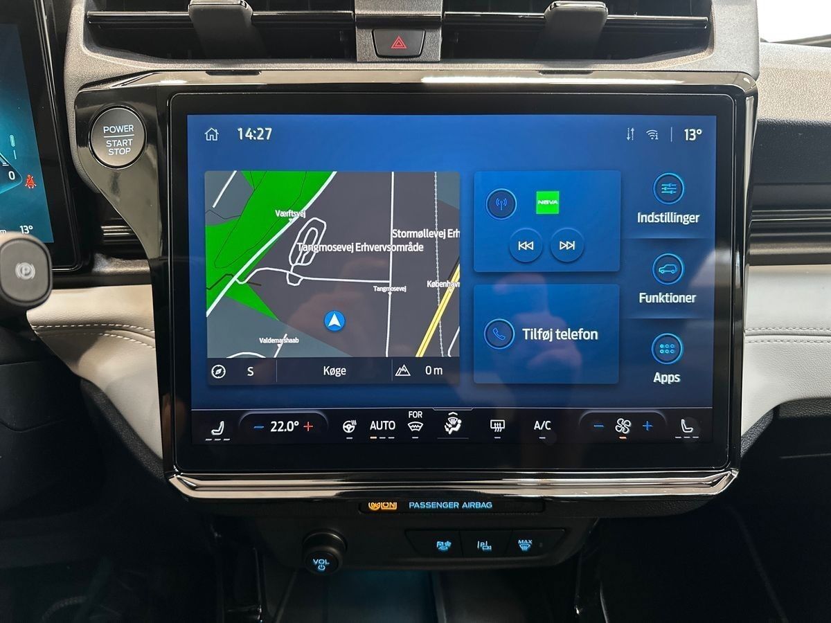 Ford Puma Gen-E Premium billede 10