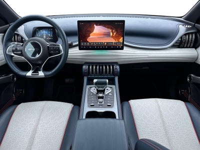 BYD Atto 3 Design billede 3