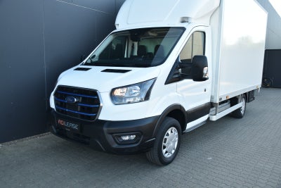 Ford E-Transit 350 L3 Chassis Trend H1 RWD