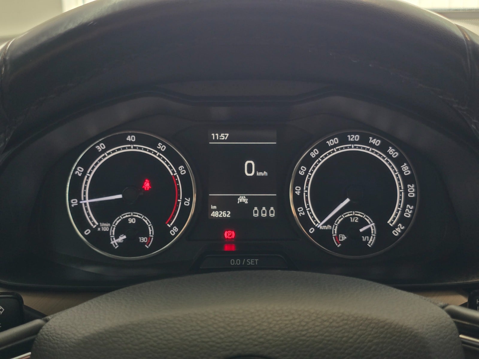 Billede af Skoda Kamiq 1,5 TSi 150 Style