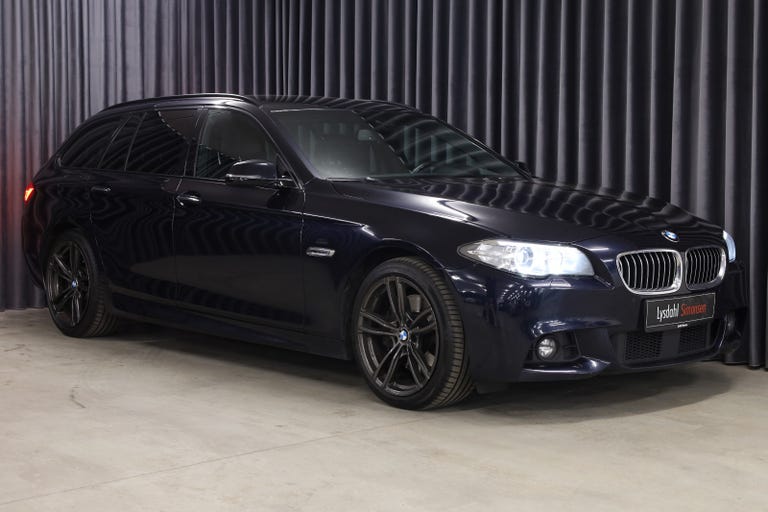 BMW 530d Touring M-Sport xDrive aut.