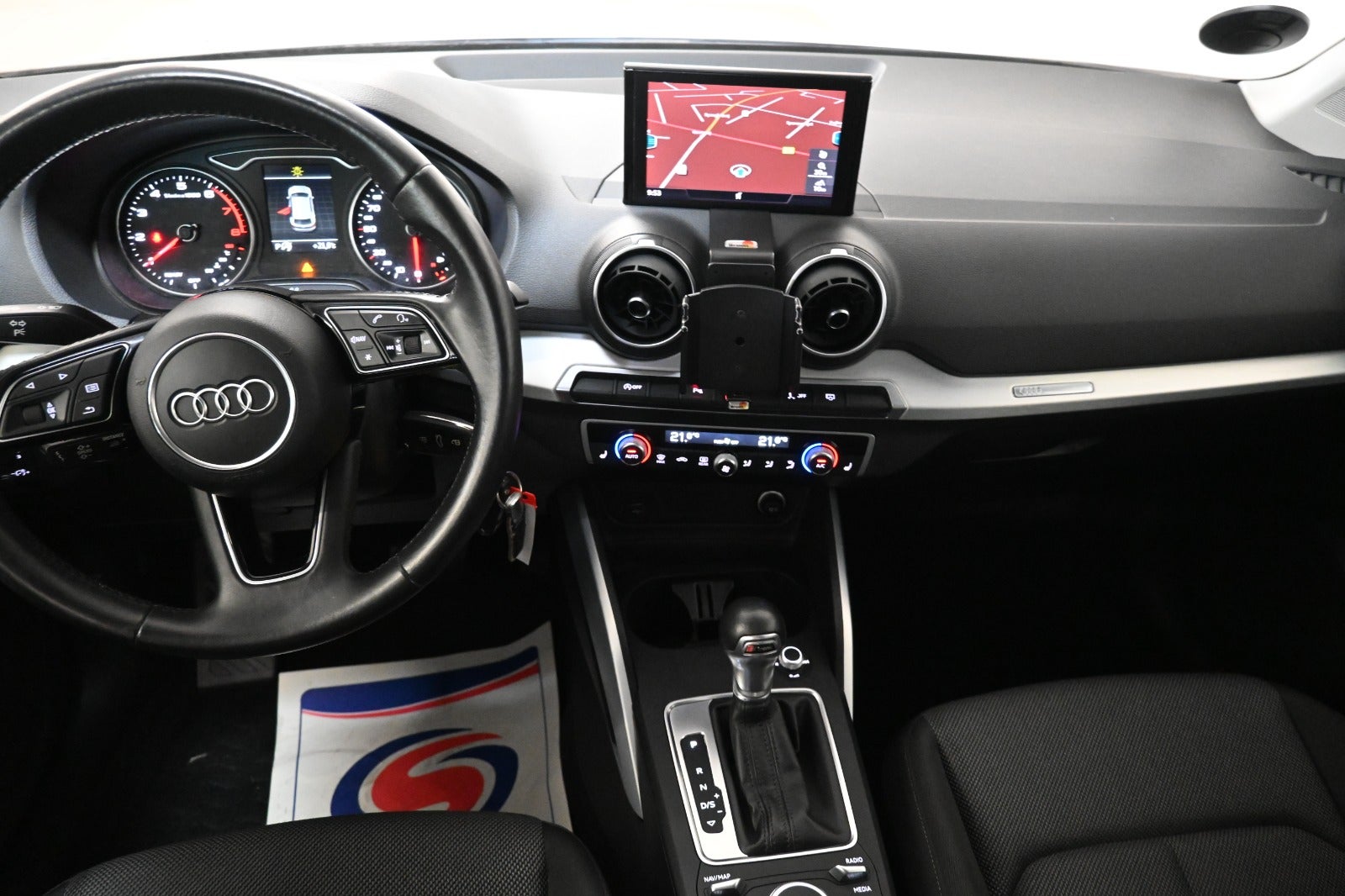 Audi Q2 TFSi Prestige S-tr.