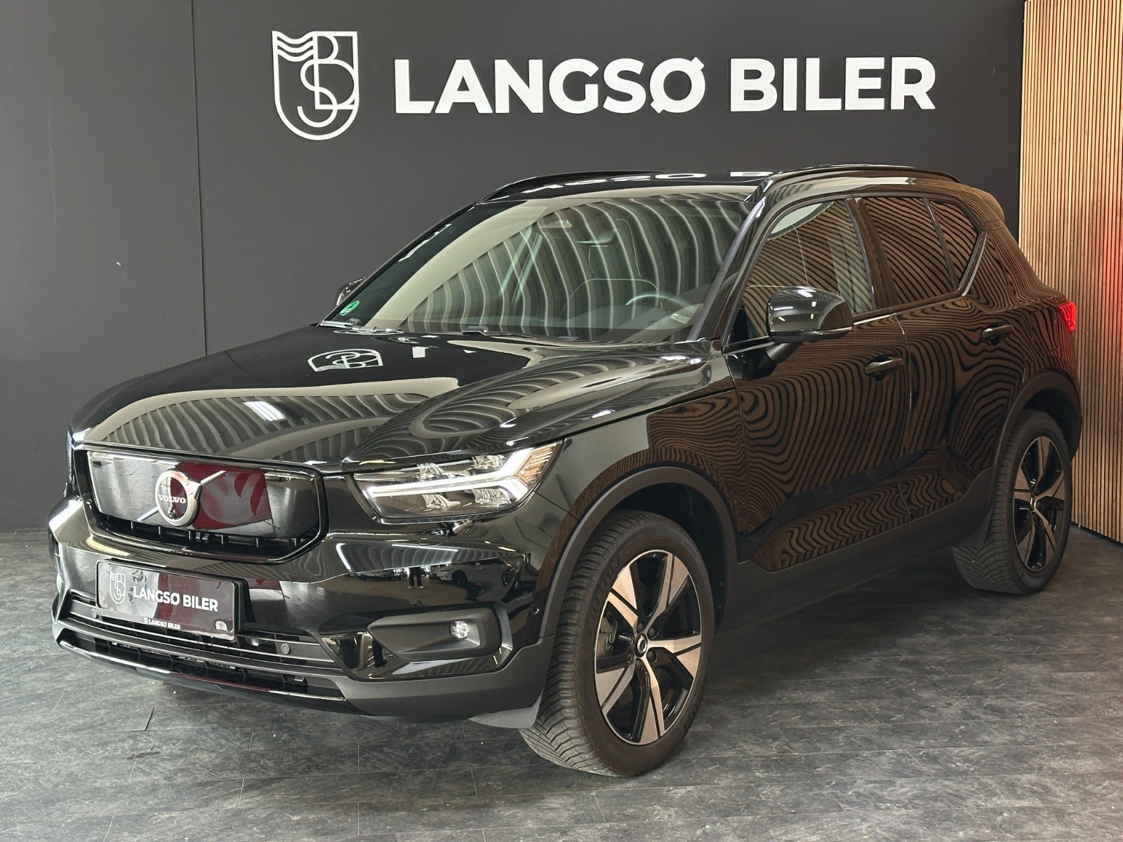 Billede af Volvo XC40 P6 ReCharge Ultimate