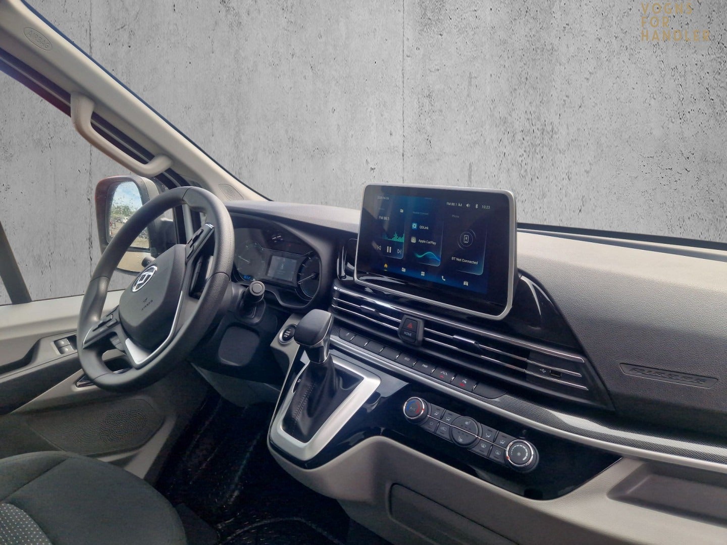 Billede af Maxus e-Deliver 9 72 L2H2 Kassevogn