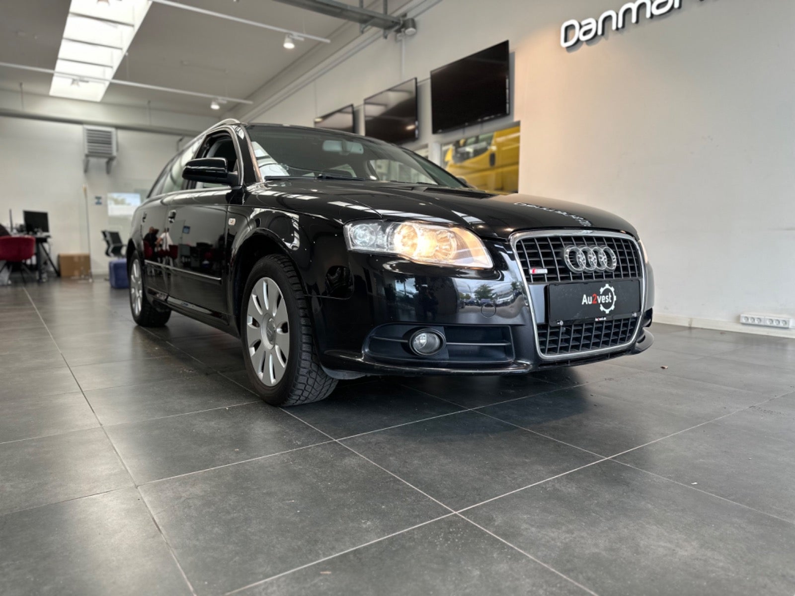 Audi A4 2008