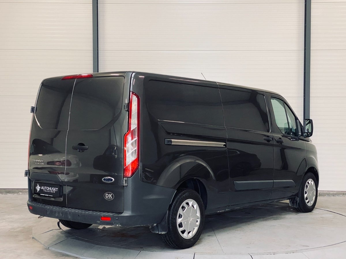 Billede af Ford Transit Custom 290L 2,0 TDCi 170 Trend aut.