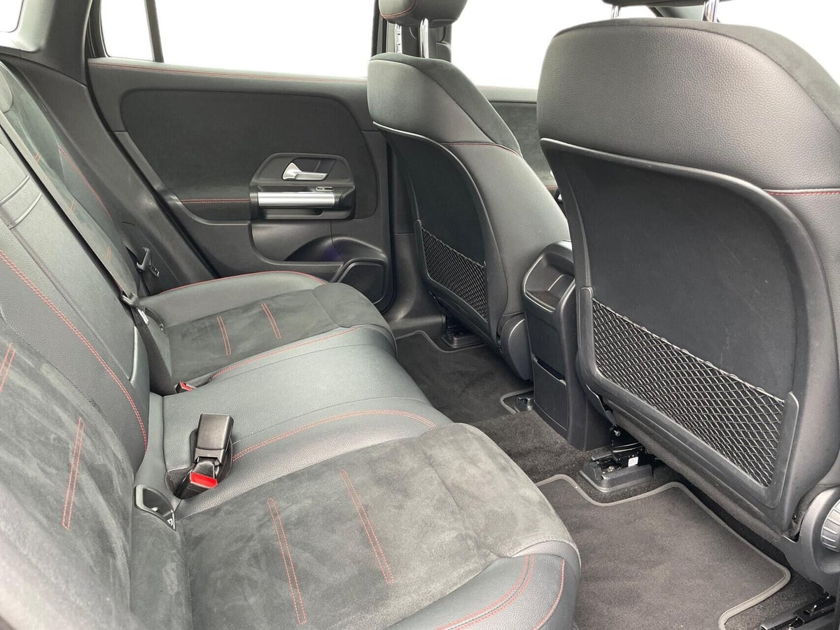 Mercedes EQA300 AMG Line 4Matic billede 12