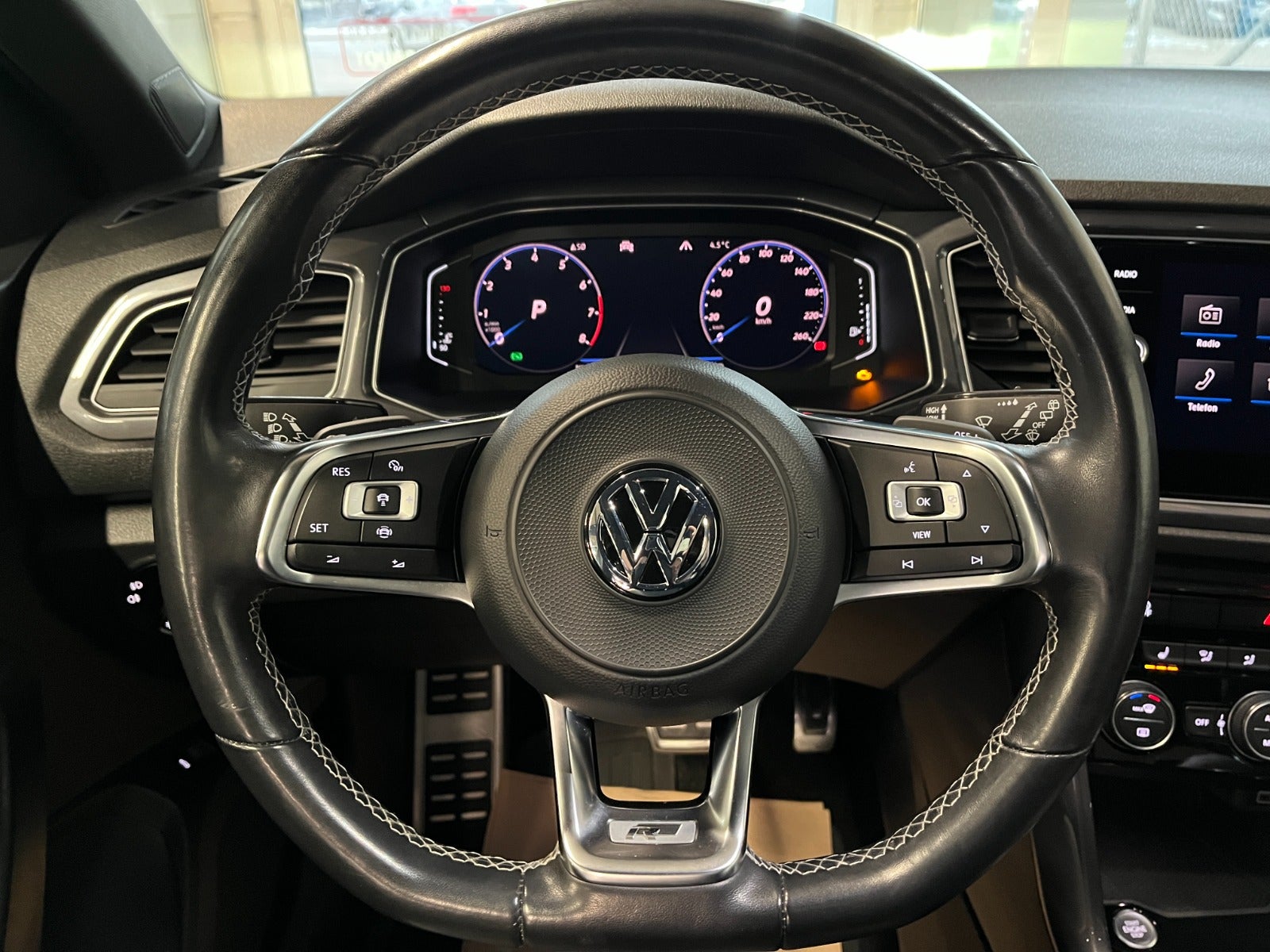 Billede af VW T-Roc 1,5 TSi 150 R-line DSG