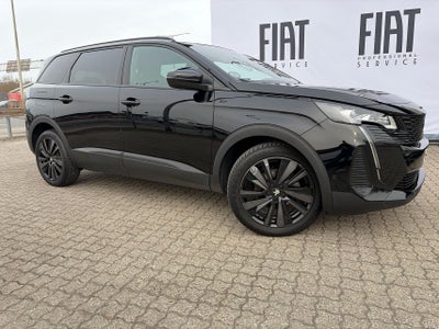 Peugeot 5008 1,2 PureTech 130 GT Black Pack EAT8 7prs 5d