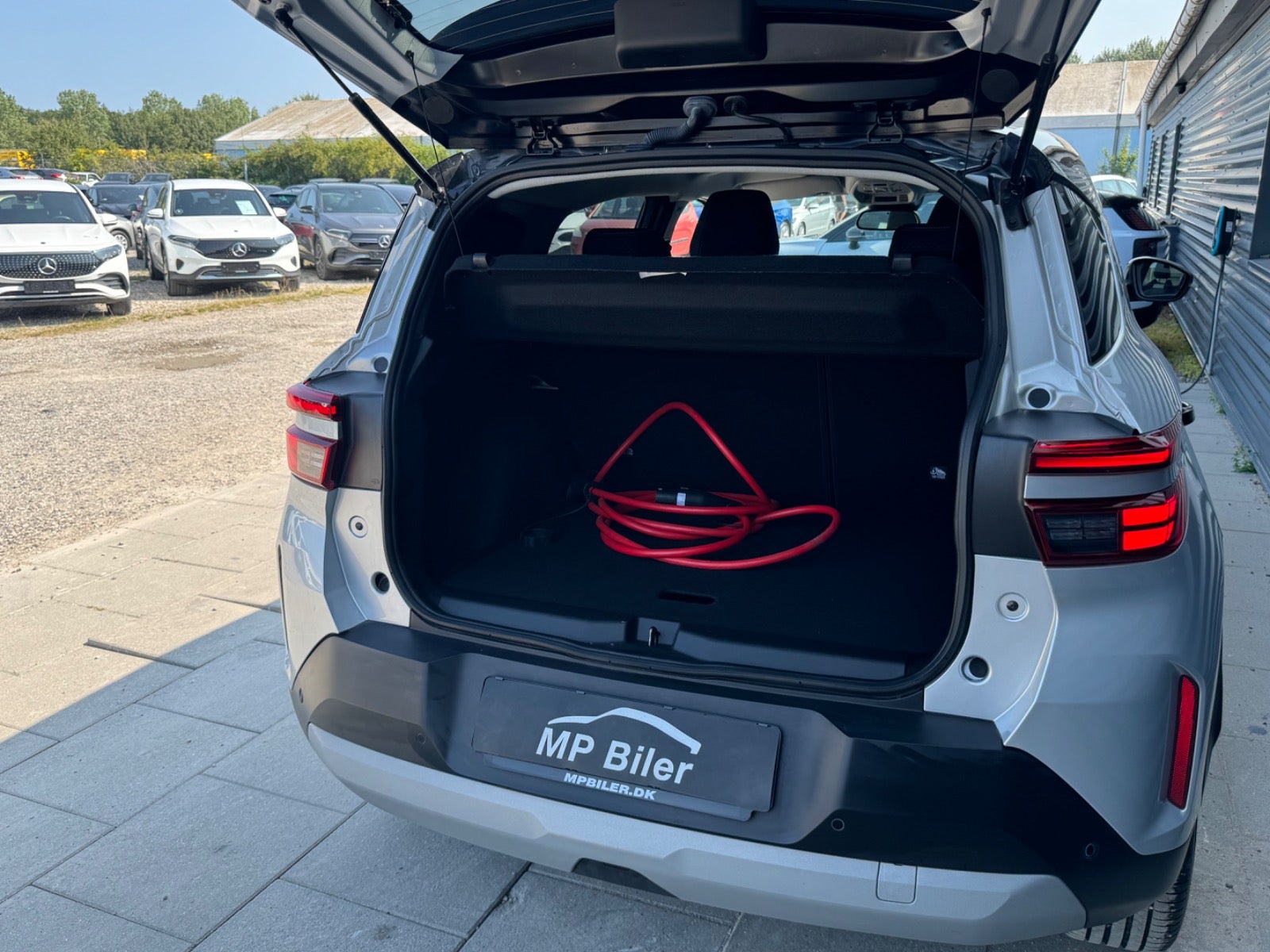 Billede af Opel Frontera 44 GS