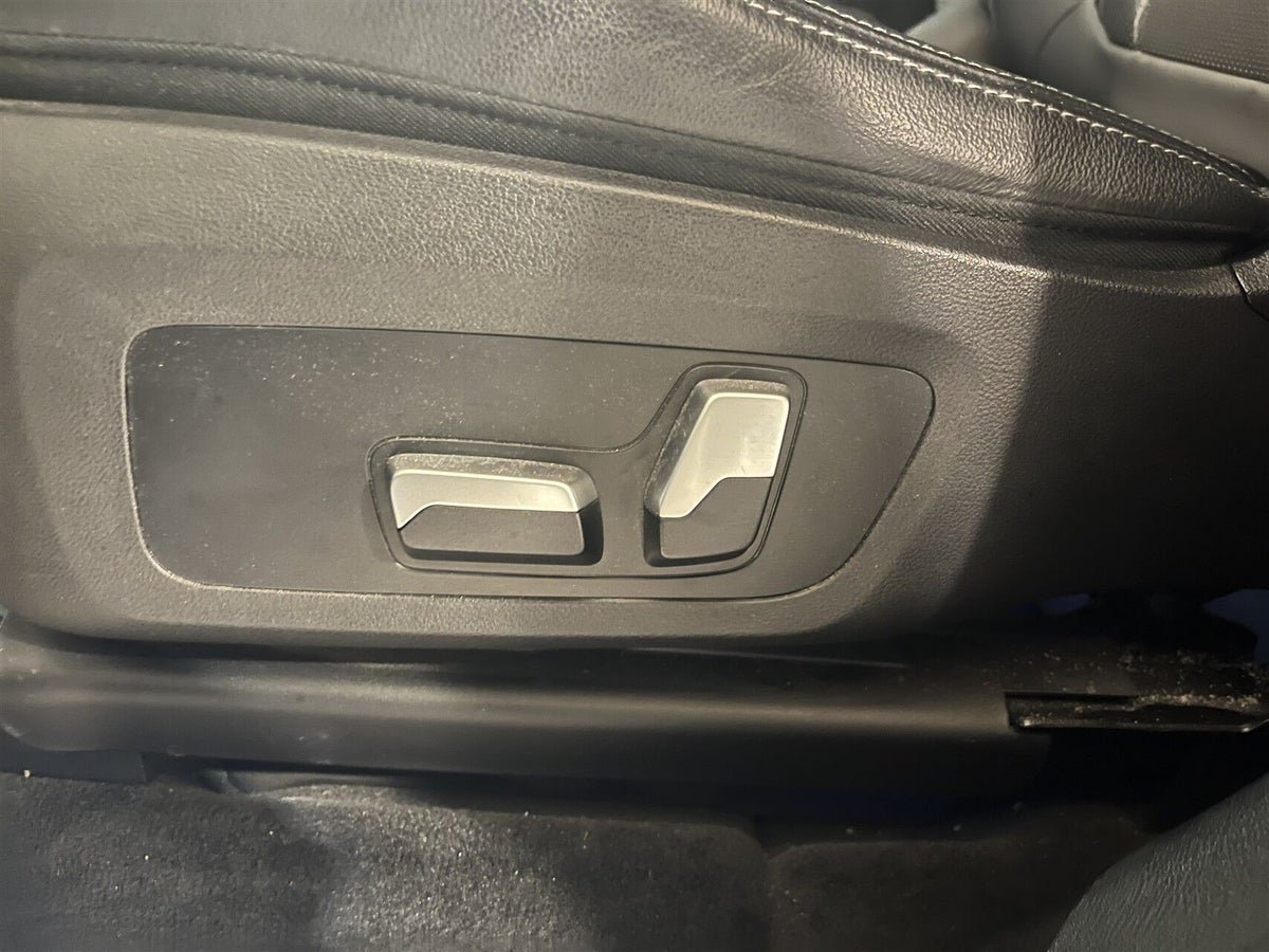 BMW iX3 Charged M-Sport billede 9