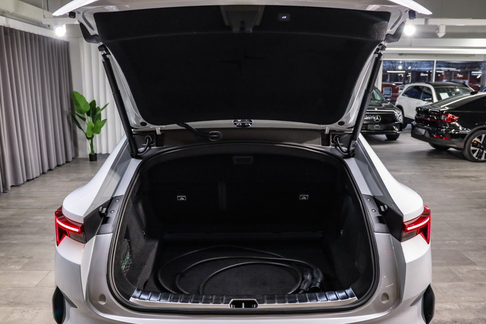 Billede af Polestar 4 Long Range Nordic Edition AWD