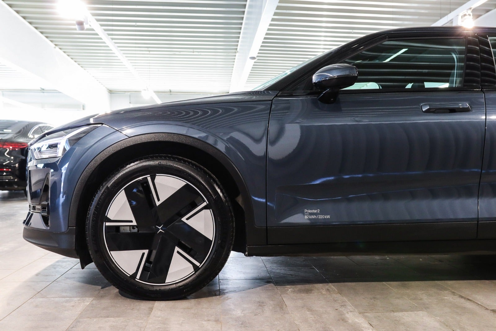 Billede af Polestar 2  Long Range Nordic Edition