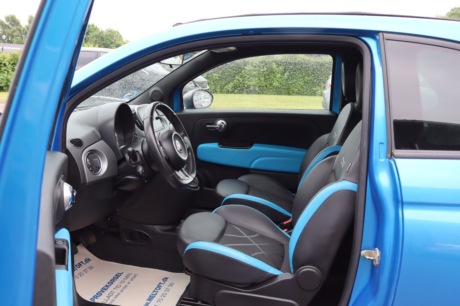 Billede af Fiat 500C 0,9 TwinAir 85 Sportiva